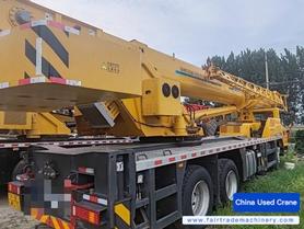 Buy XCMG QY25K5C Used Crane / 4 Buy XCMG QY25K5C Used Crane / 4